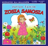 Wierszyki dla Maluchów 181. Zosia Samosia - Julian Tuwim