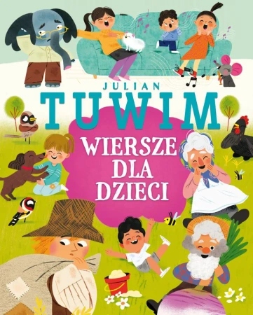 Julian Tuwim. Wiersze dla dzieci - Julian Tuwim - 2025