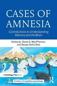 Cases of Amnesia - MacPherson Sarah E.