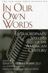 In Our Own Words - Torricelli Senator Rober