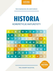 eBook Historia Korepetycje maturzysty - Lech Krzemiński