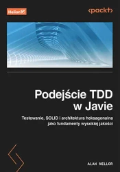 Podejście TDD w Javie - Alan Mellor
