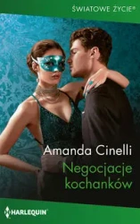 Negocjacje kochanków - Amanda Cinelli