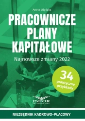 eBook Pracownicze plany kapitałowe - Aneta Olędzka