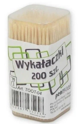 Wykałaczki 200szt - Penword