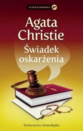 Świadek oskarżenia - Christie Agatha