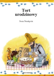Pettson i Findus. Tort urodzinowy - Sven Nordqvist