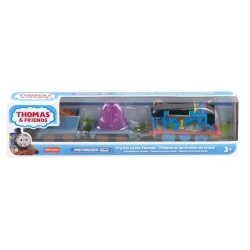Tomek i Przyjaciele. Lokomotywa HJV43 - Mattel