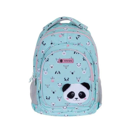 Plecak Astrabag Teddy Panda AD330 ASTRA - ASTRA papiernicze