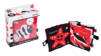 Książeczka Ocean sensory