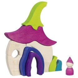 Bajkowy domek wróżek 10el - Goki