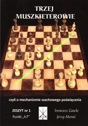 Trzej muszkieterowie z.1 - praca zbiorowa