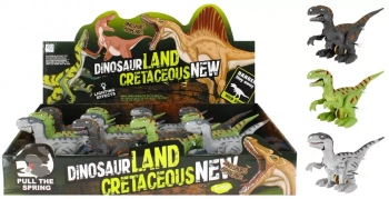 Zab Nakr Dinozaur Swiat Mc Disp 12/144/288