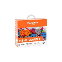 Mini Waffle 140 elementów - Marioinex