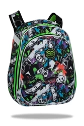 Plecak 2-komorowy Coolpack turtle peek a boo - PATIO
