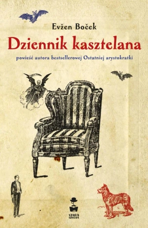eBook Dziennik kasztelana - Evžen Boček epub mobi