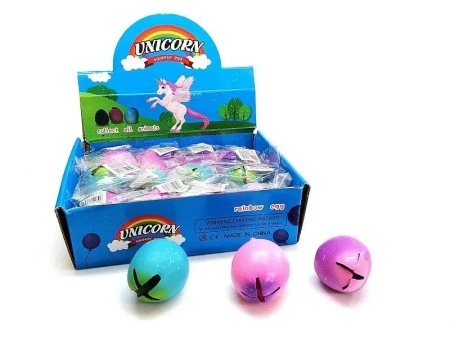 Gniotek jajo z jednorożcem (12szt) - ADAR