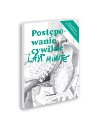 Last Minute postępowanie cywilne -październik 2022 - Bogusław Gąszcz