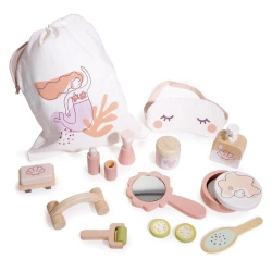Zestaw SPA drewniany - Tender Leaf Toys