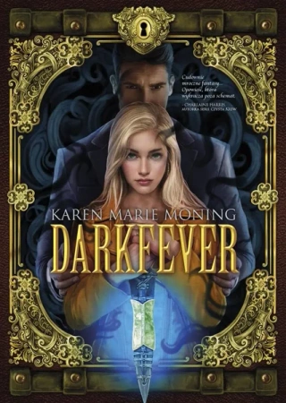 Darkfever - Karen Marie Moning