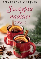 eBook Szczypta nadziei - Agnieszka Olejnik epub mobi
