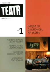 Teatr 1/2025 - praca zbiorowa