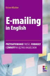 eBook E-mailing in English - Kirsten Wächter