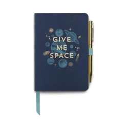 Notatnik z długopisem Give Me Space - Designworks Ink
