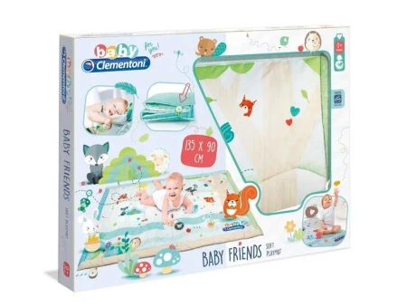 Mięciutka mata - CLEMENTONI