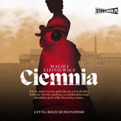 audiobook Ciemnia - Maciej Liziniewicz