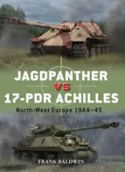 Duel 143 Jagdpanther vs 17-pdr Achilles - Frank Baldwin