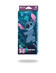 Farby tempera w tubach Disney Core Stitch 12 ml 12 kolorów
