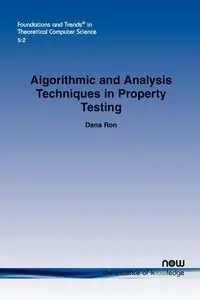 Algorithmic and Analysis Techniques in Property Testing - Ron Dana