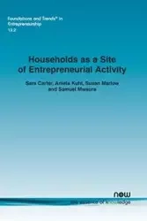 Households as a Site of Entrepreneurial Activity - Carter Sara