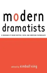 Modern Dramatists - King Kimball