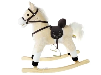 Koń na biegunach z dźwiękiem - ADAR