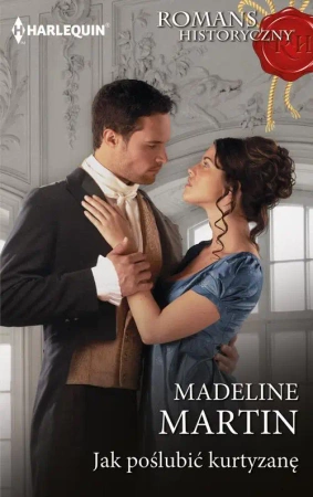 eBook Jak poślubić kurtyzanę - Madeline Martin epub mobi