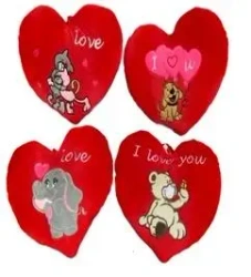 Serce I Love You 48cm MIX - Sun-Day