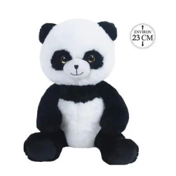 Pluszowa Bozami Panda 23cm - Ciuciubabka