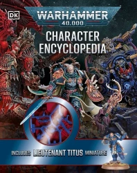 Warhammer 40,000 Character Encyclopedia - Wade Pryce