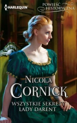 eBook Wszystkie sekrety lady Darent - Nicola Cornick epub mobi