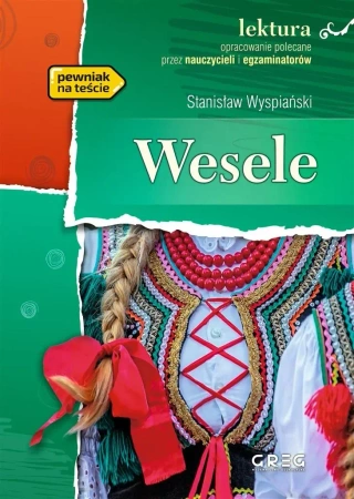 Wesele z oprac. GREG - Stanisław Wyspiański