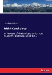 British Conchology - John Gwyn Jeffreys
