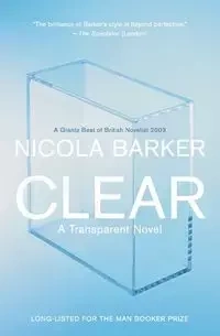 Clear - Nicola Barker