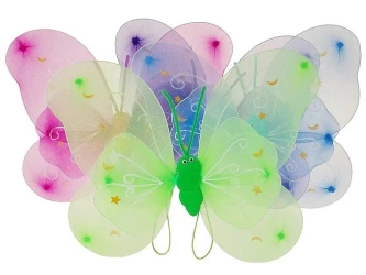 Skrzydełka motylka MIX - ADAR