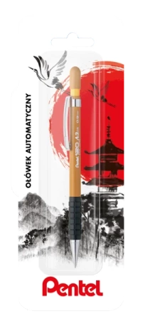 Ołówek automatyczny 0,9 mm A319 blister - PENTEL