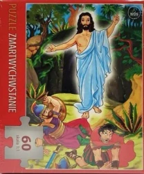 Puzzle 60 - Zmartwychwstanie - Wydawnictwo Diecezjalne i Drukarnia w Sandomierzu