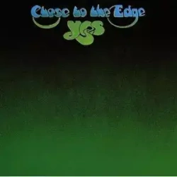 Close to the Edge. CD
