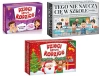 3W1 MAGIA ŚWIĄT+ CZEGO O SOBIE NIE WIECIE?+ TEGO NIE NAUCZĄ CIĘ W SZKOLE!