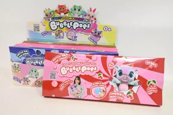 Bubble Pops - Pachnące Maskotki mix - Cobi